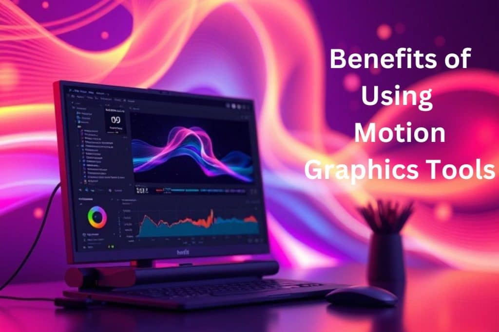 Benefits of Using Motion Graphics Tools