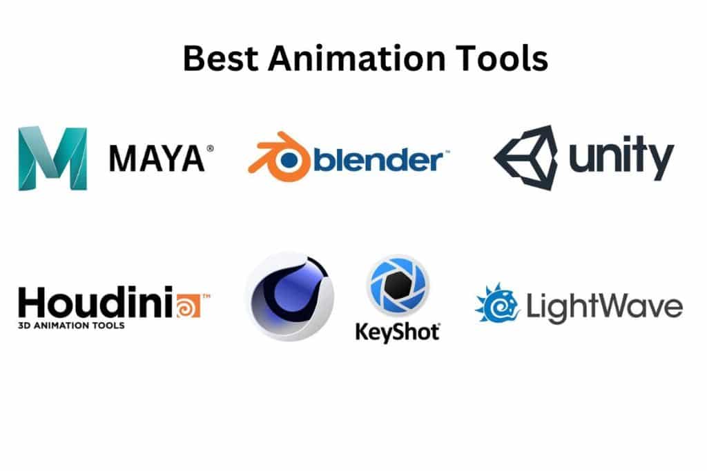 Best Animation Tools