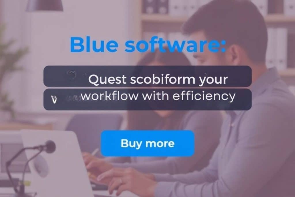 Buy Blue Software