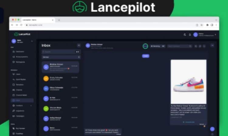 Buy Lancepilot: Unlock Your Adventure with Top-Notch Gear