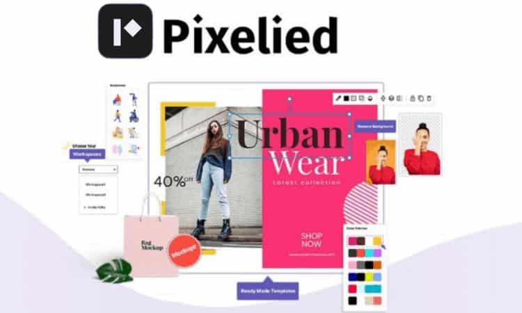 Buy Pixelied: Transform Your Designs Effortlessly
