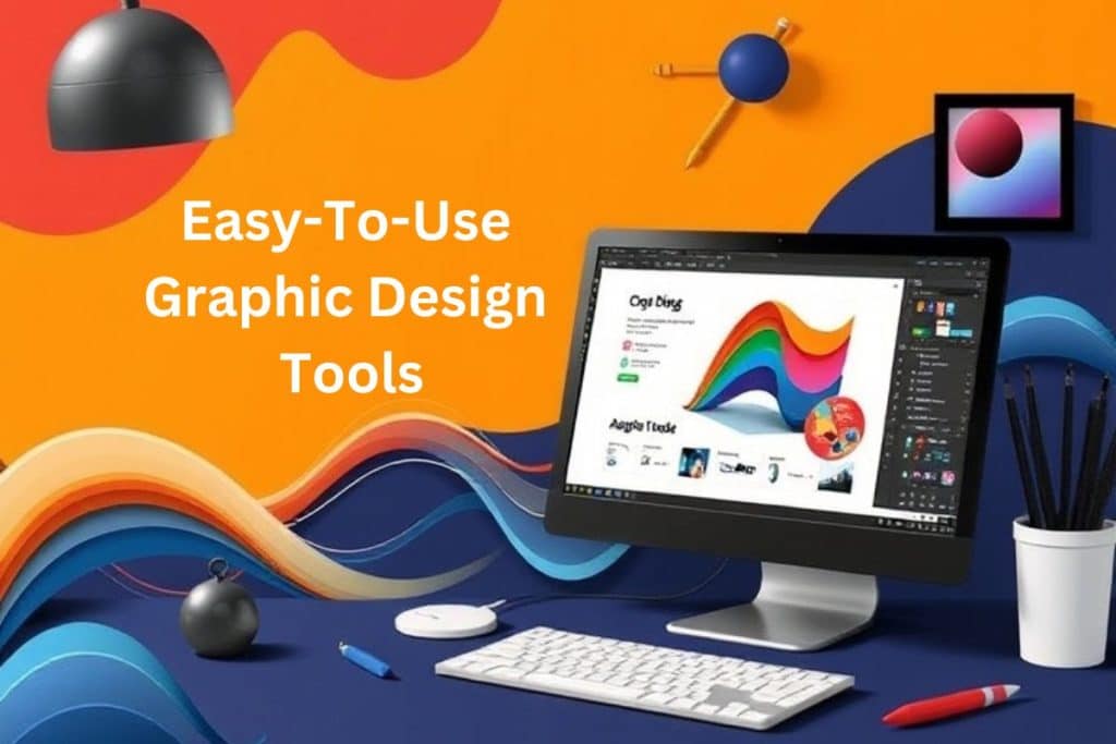Easy-To-Use Graphic Design Tools