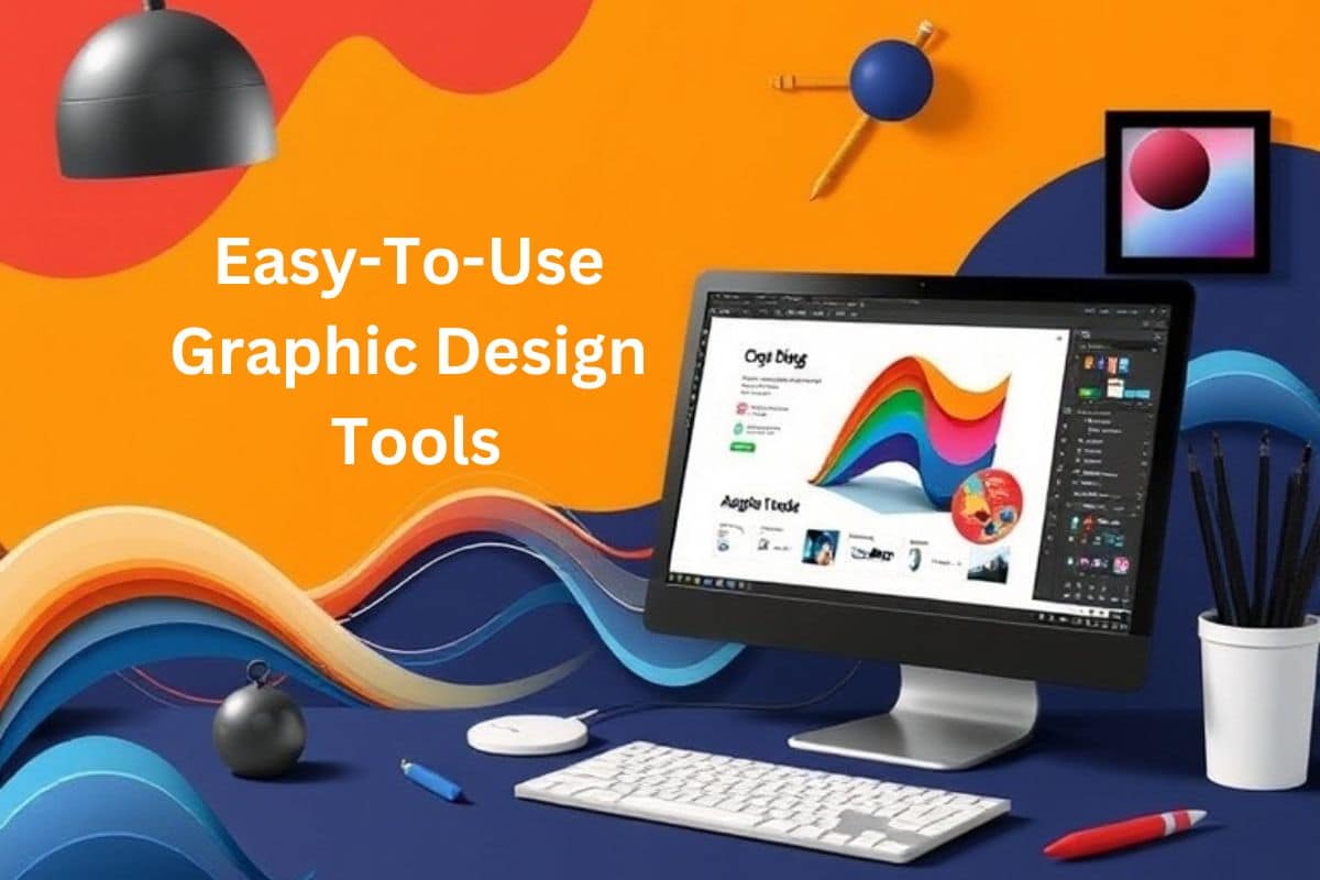 Easy-To-Use Graphic Design Tools: Simplify Your Creative Process - Digi ...