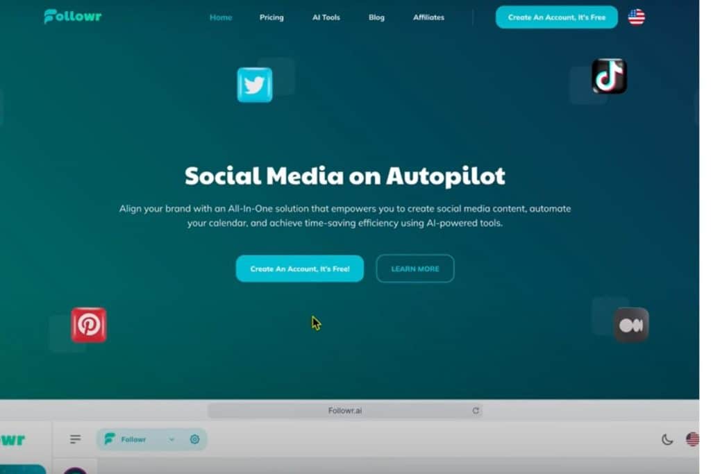 Followr Alternatives