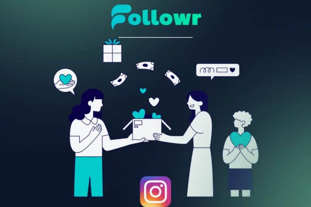 Followr Features
