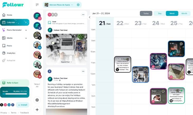 Followr Features: Unlock the Full Potential of Your Social Media