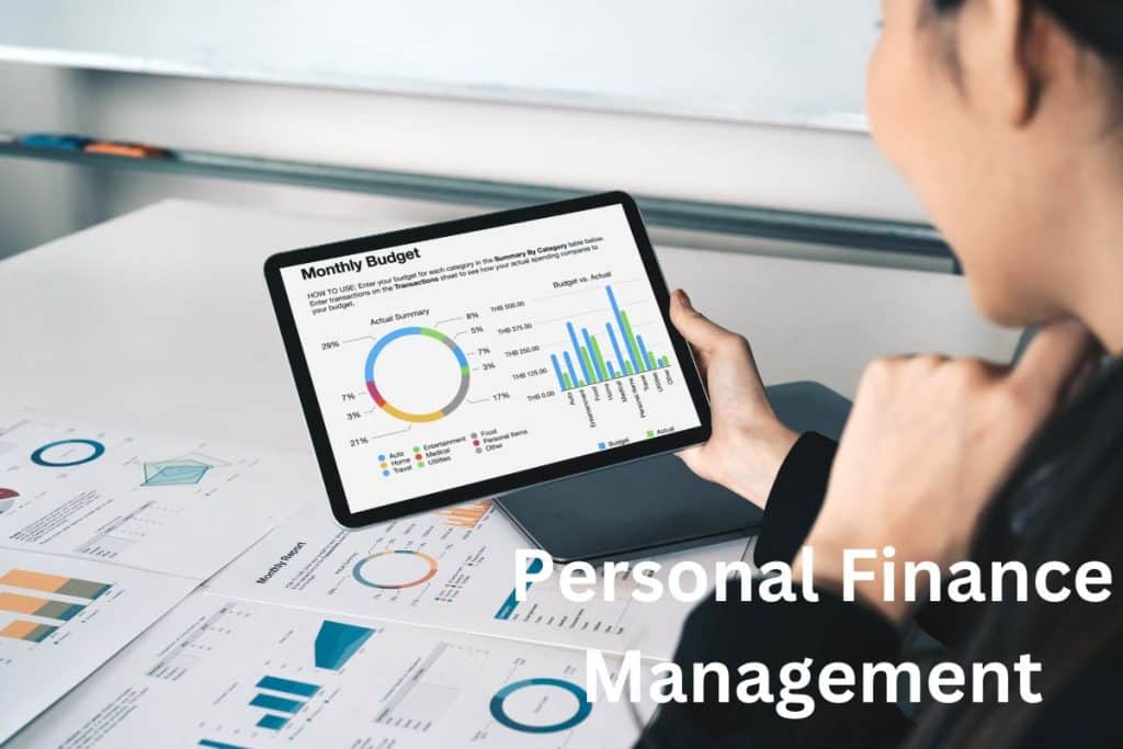 Personal Finance Management