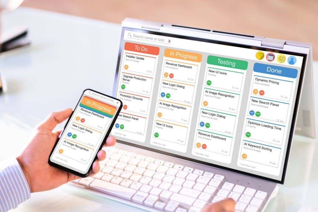 Project Management Software