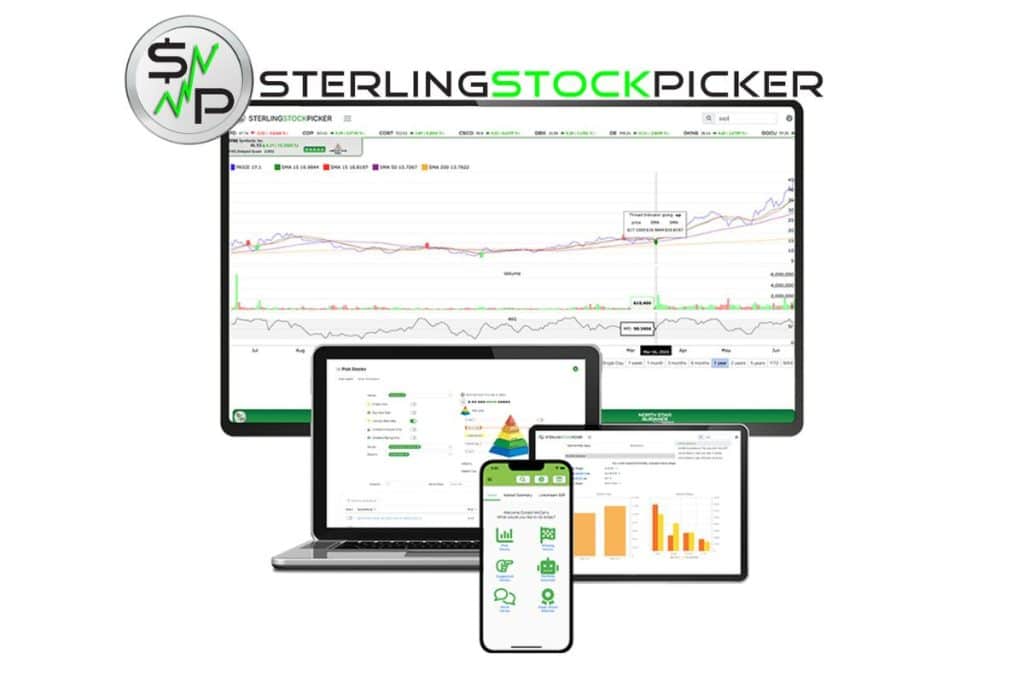 Sterling Stock Picker Features