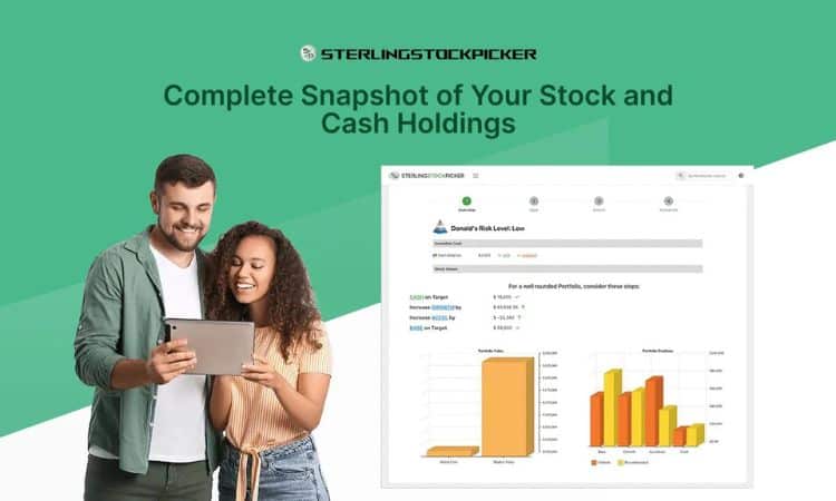 Sterling Stock Picker Lifetime Deal: Unbeatable Investment Tool