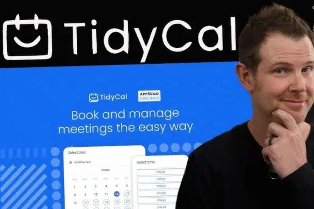 Tidycal Lifetime Deal