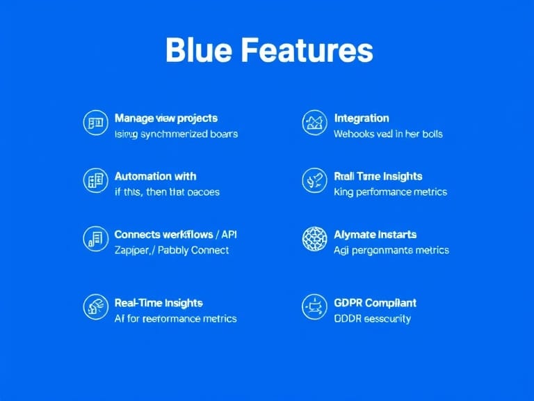 Top Blue Features in 2024: What You Should Know