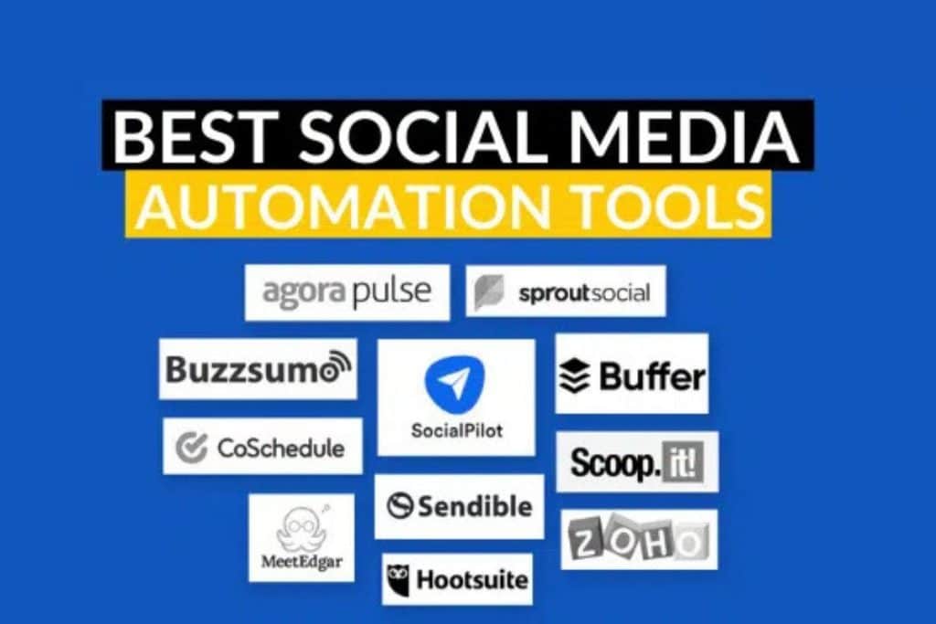 Top Social Media Automation Software