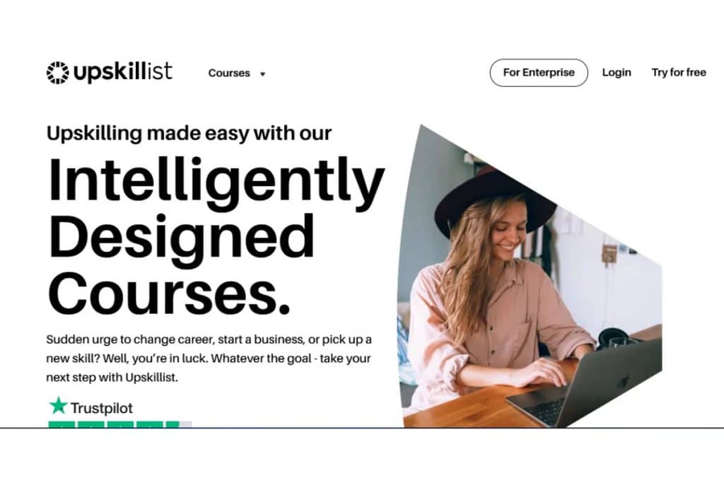 Upskillist Review