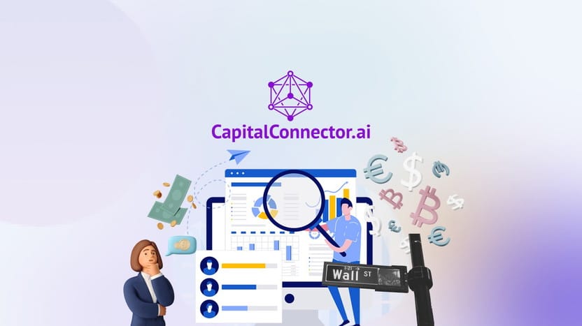 Capitalconnector.Ai Lifetime Deal