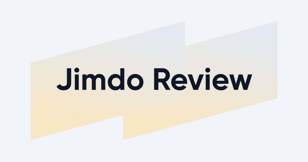 Jimdo Gmbh Review