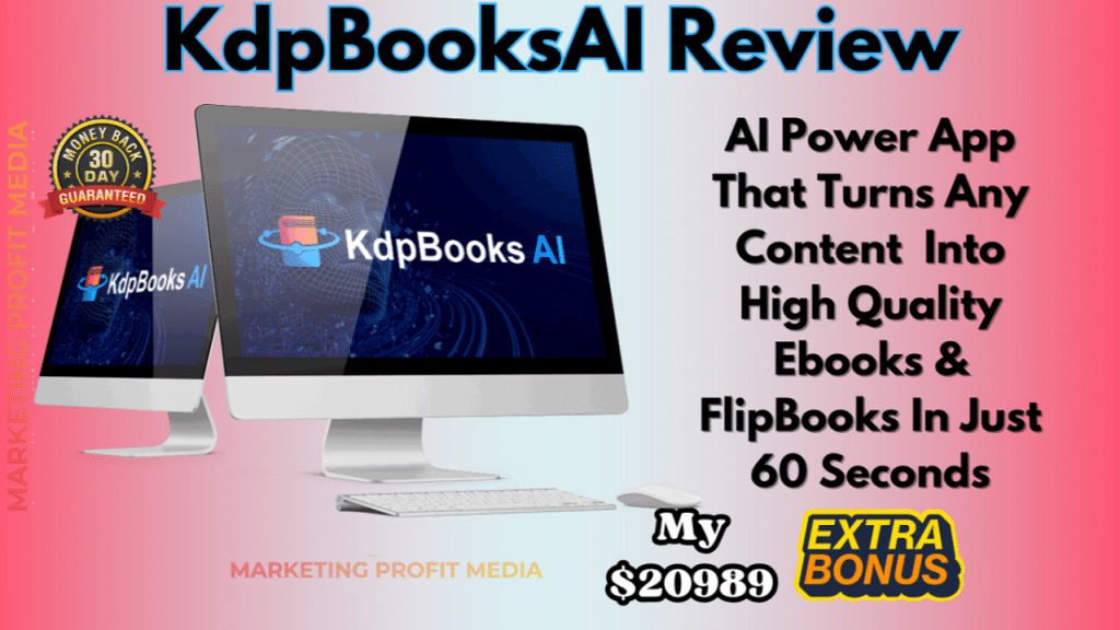 Kdpbooksai Review