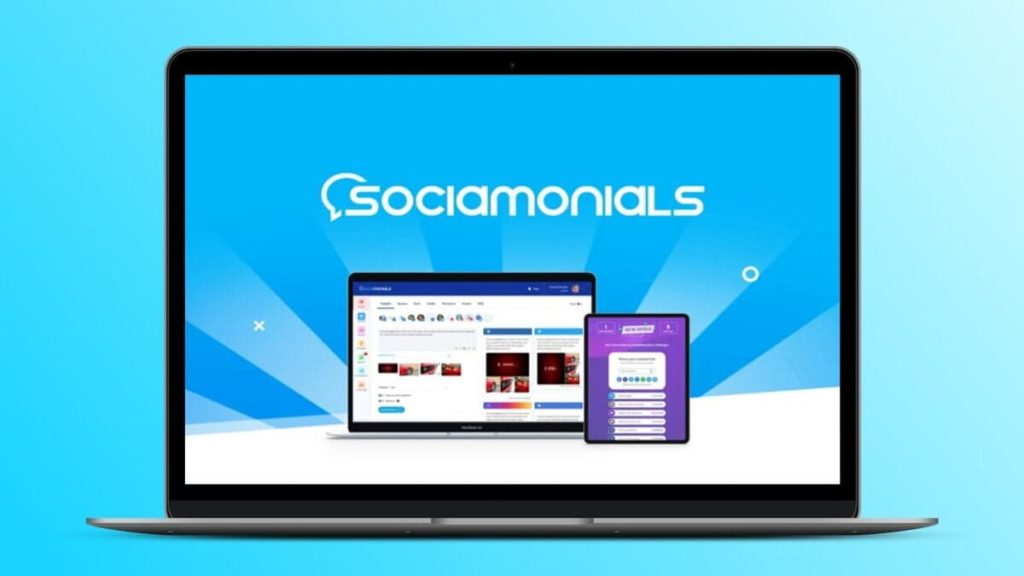Sociamonials Lifetime Deal