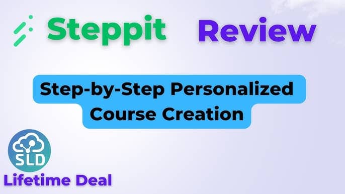 Steppit Review