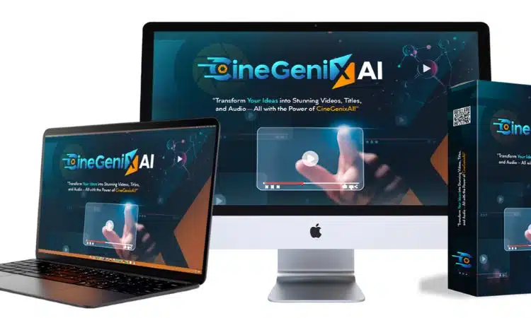 Cinegenix AI Review: Honest Review & Key Benefits