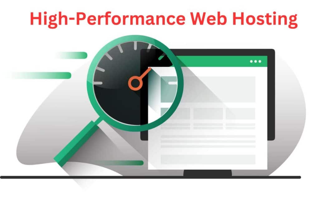 High-Performance Web Hosting