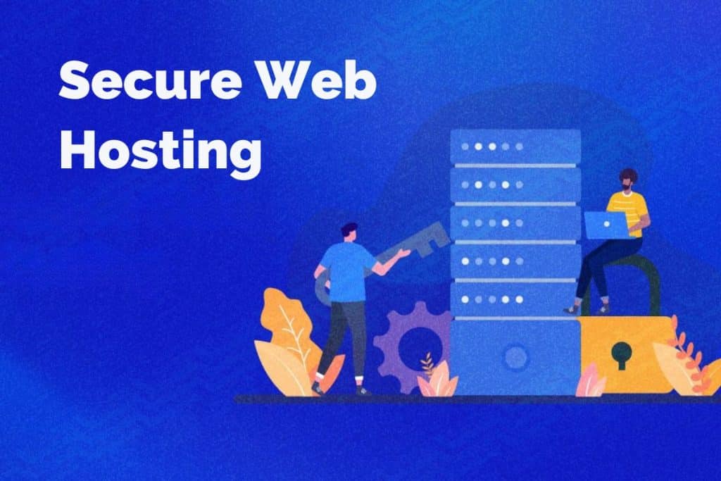 Secure Hosting For Businesses