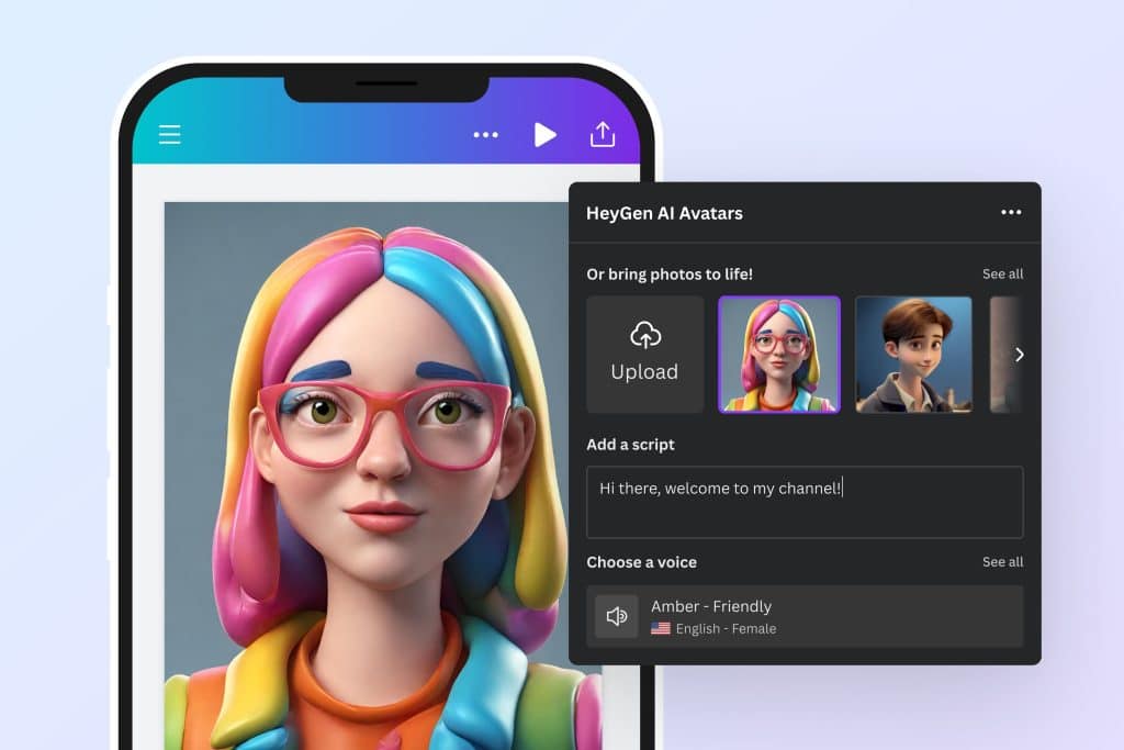 Ai-Generated Video Content