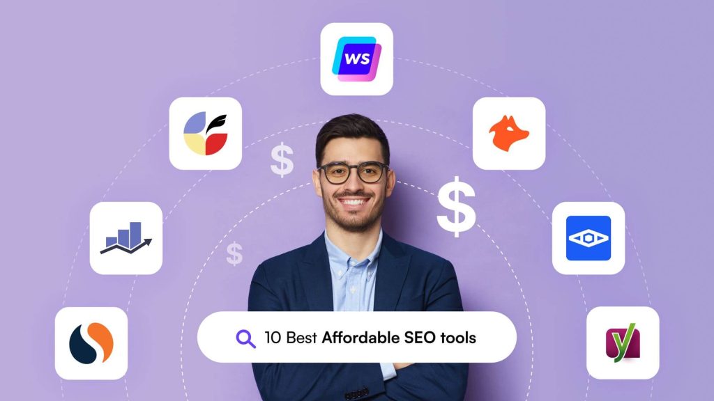 Affordable Seo Software