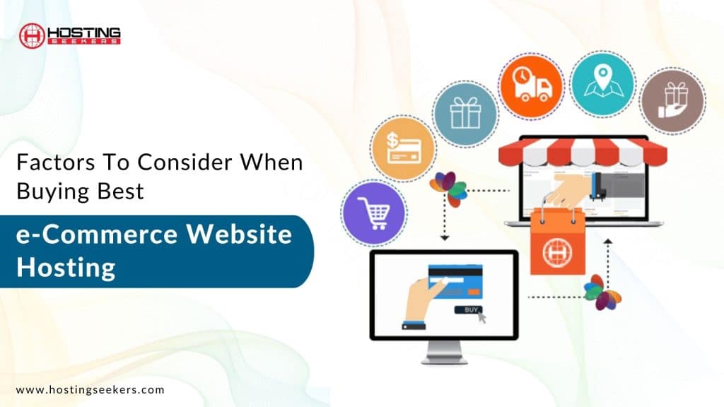 Best Website Hosting For E-Commerce