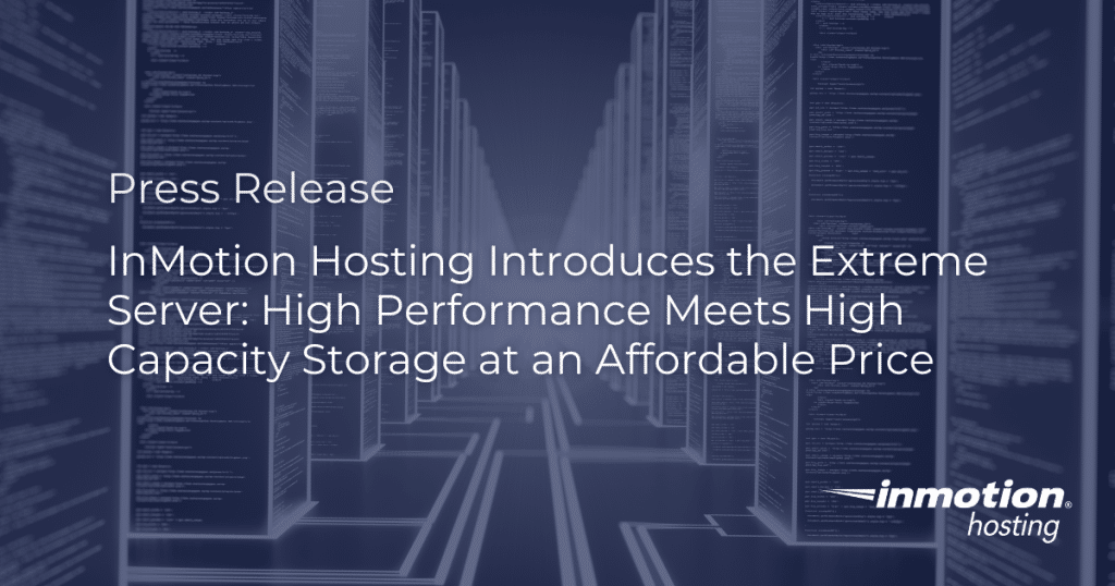High-Performance Server Hosting