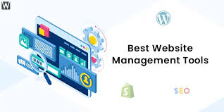 Website Management Tools