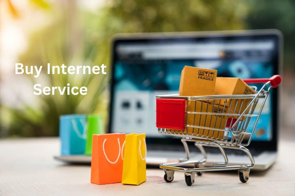 Buy Internet Service