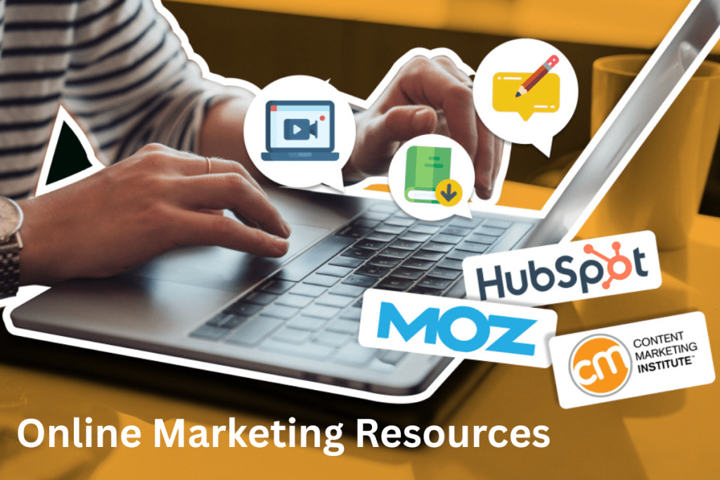 Online Marketing Resources