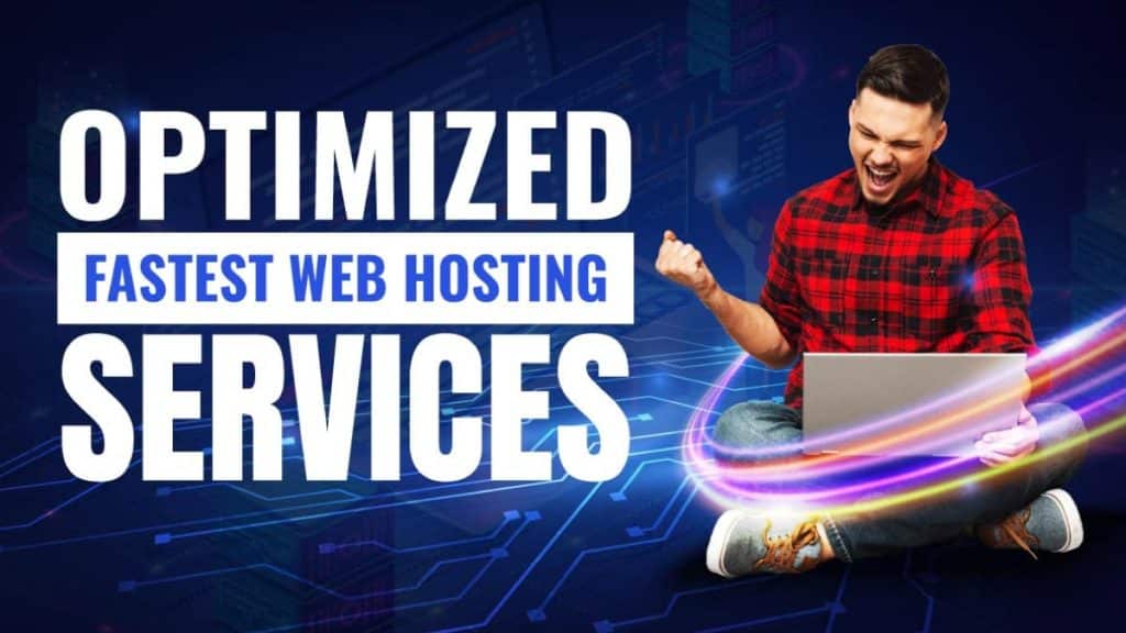 Fast Website Hosting