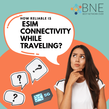 Reliable Esim Connectivity