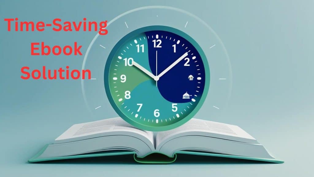 Time-Saving Ebook Solution