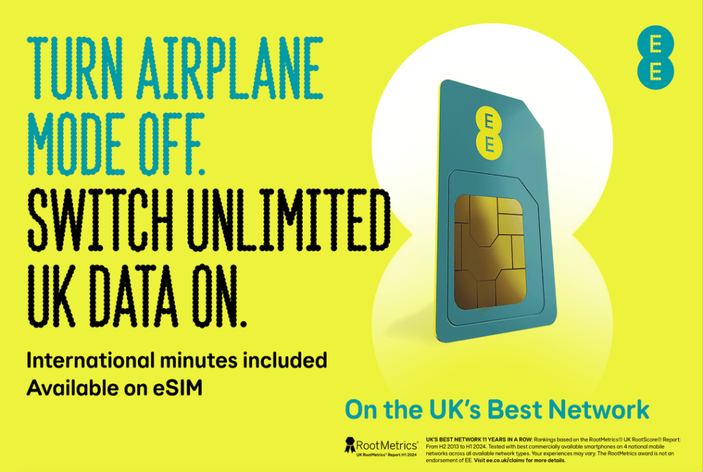 Esim For Uk Residents