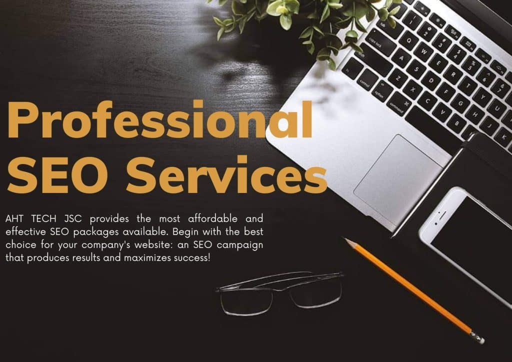 Professional Seo Services