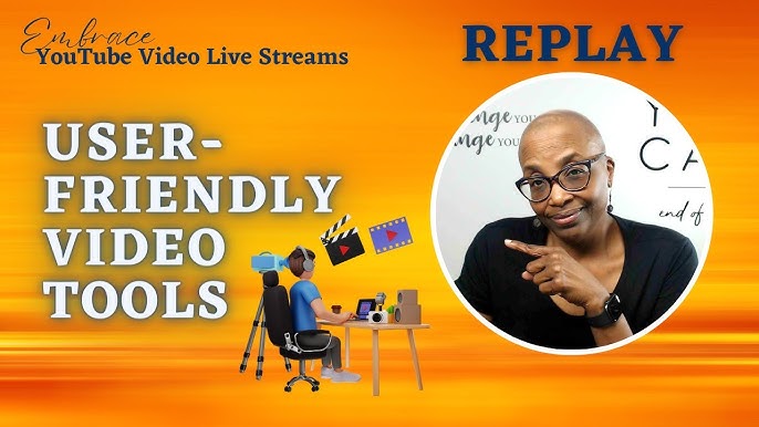 User-Friendly Video Tools