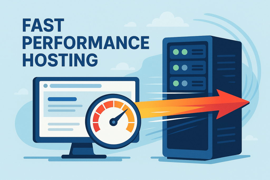 Fast Performance Hosting