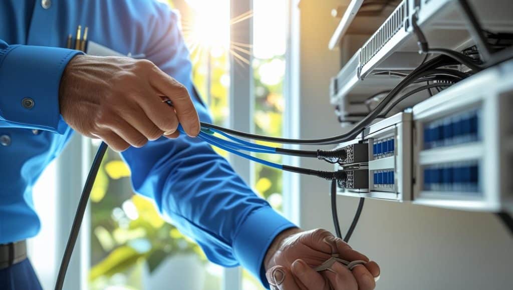 Internet Installation Service