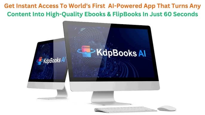 Kdpbooksai