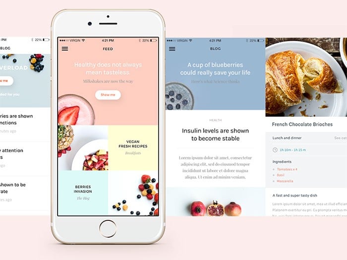 User-Friendly Design App