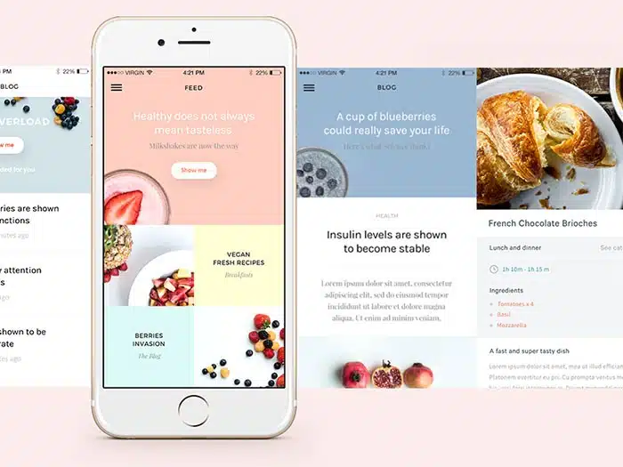 User-Friendly Design App