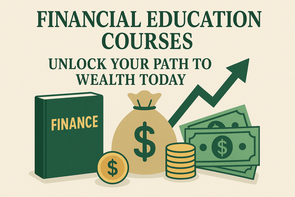 Financial Education Courses