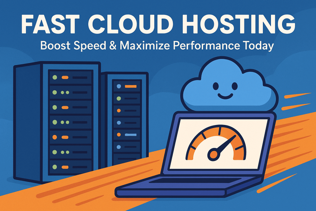 Fast Cloud Hosting