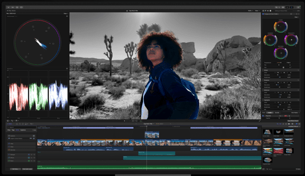 Video Editing Software