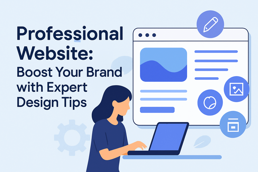 Professional Website