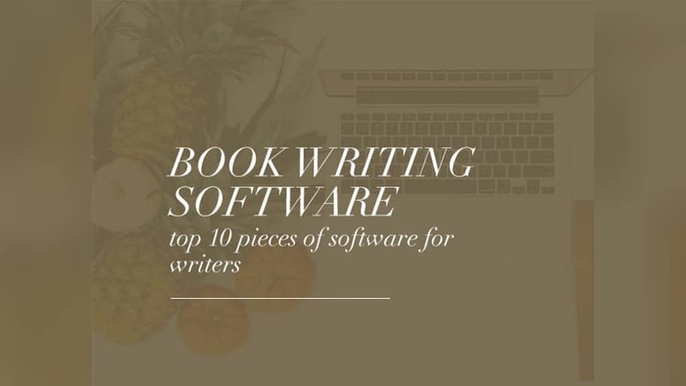 Book Publishing Software 2025