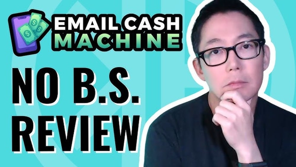Email Cash Machine